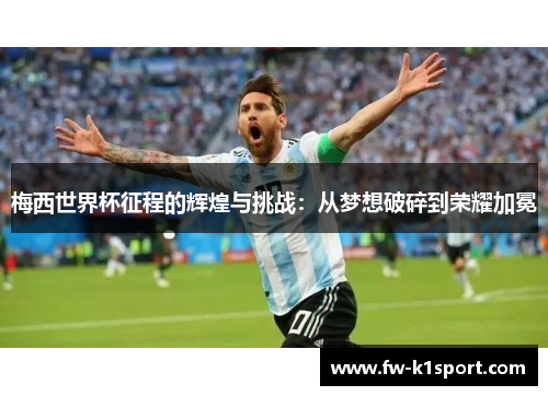 梅西世界杯征程的辉煌与挑战:从梦想破碎到荣耀加冕 梅西世界杯征程的辉煌与挑战:从梦想破碎到荣耀加冕